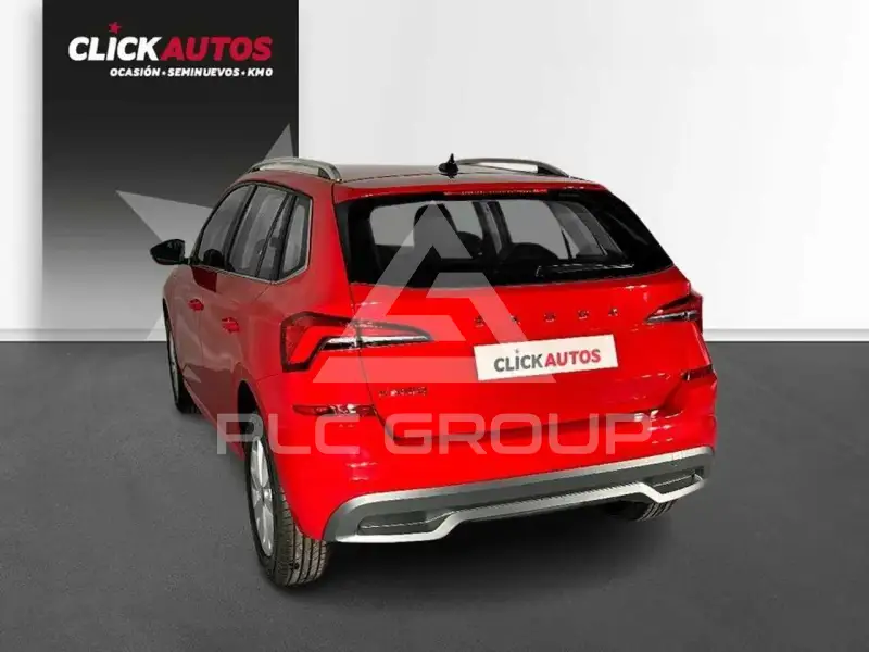 2024 Skoda KAMIQ