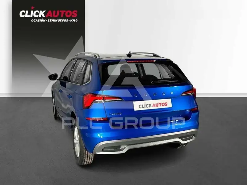 2024 Skoda KAMIQ