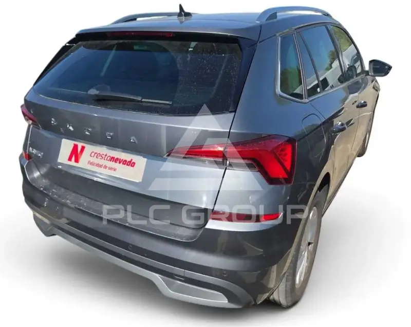 2024 Skoda KAMIQ