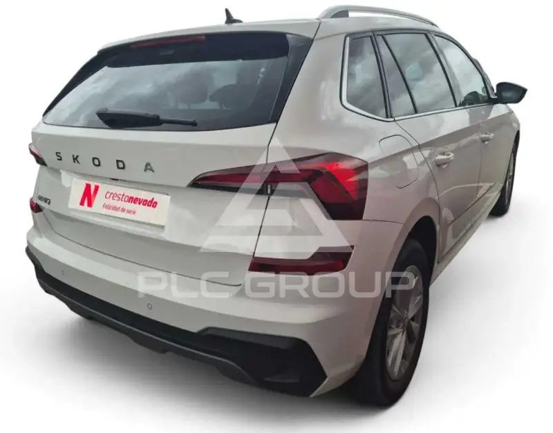 2024 Skoda KAMIQ