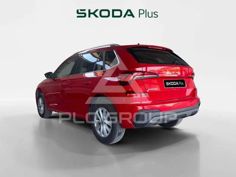2024 Skoda KAMIQ