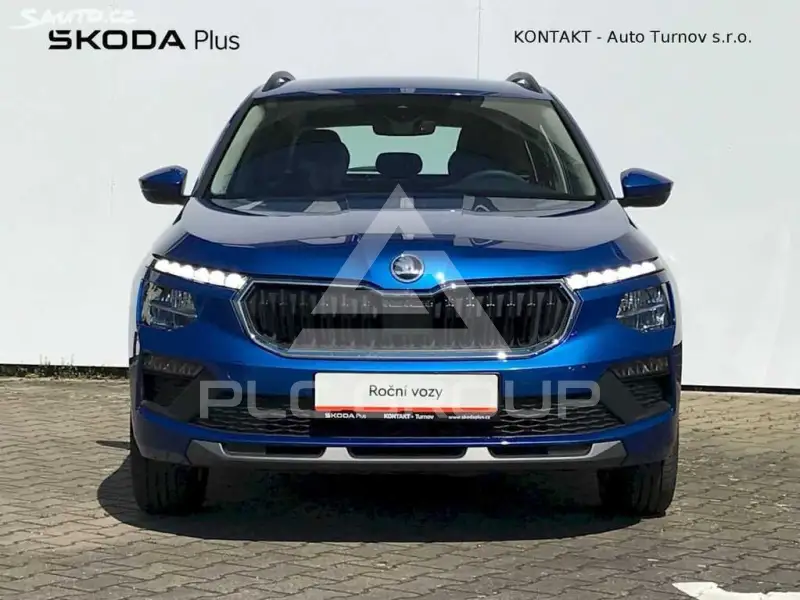 2024 Skoda KAMIQ