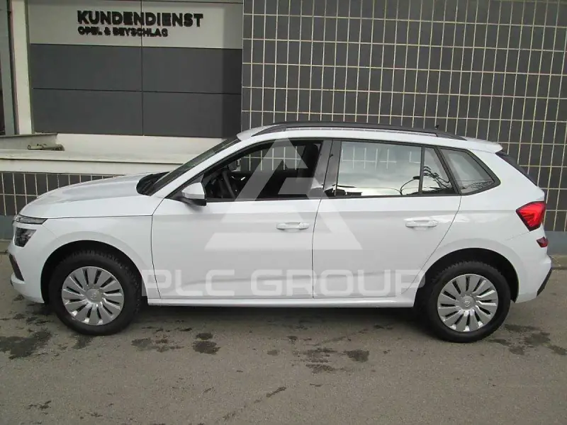 2024 Skoda KAMIQ