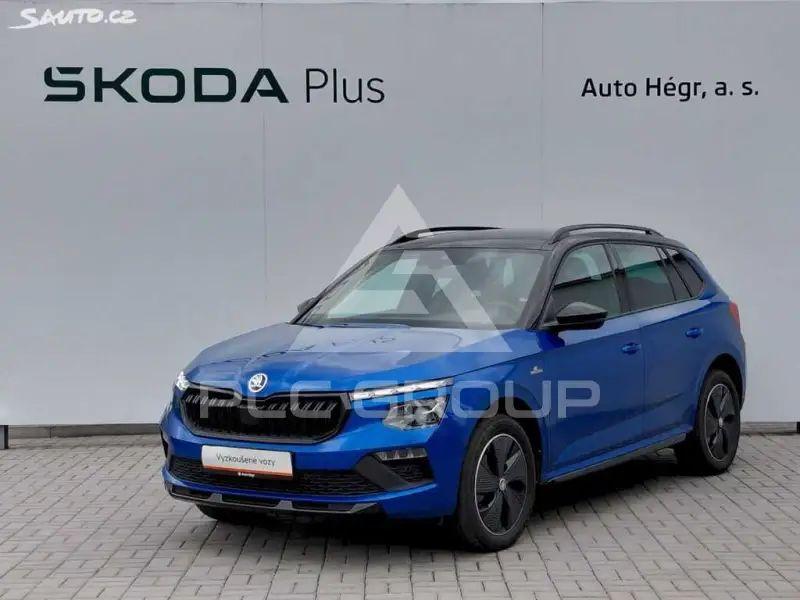 2024 Skoda KAMIQ