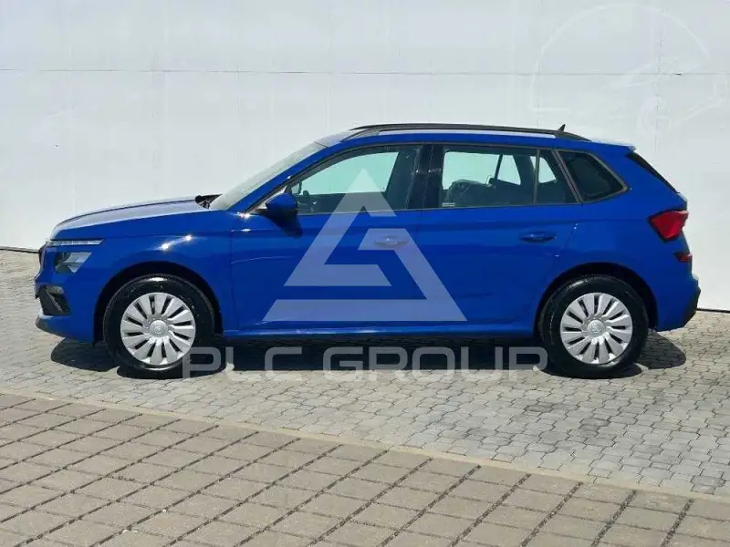 2024 Skoda KAMIQ