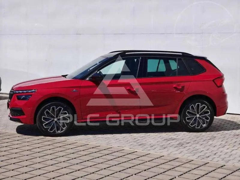 2024 Skoda KAMIQ