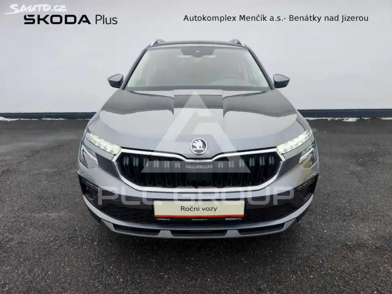 2024 Skoda KAMIQ