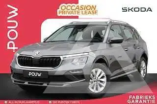 2024 Skoda KAMIQ
