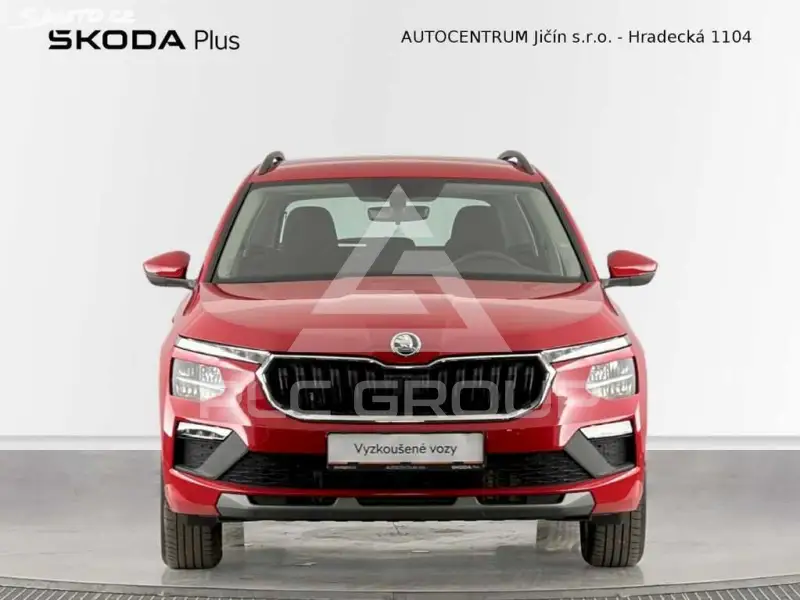 2024 Skoda KAMIQ