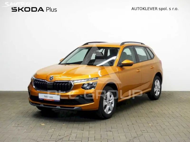 2024 Skoda KAMIQ