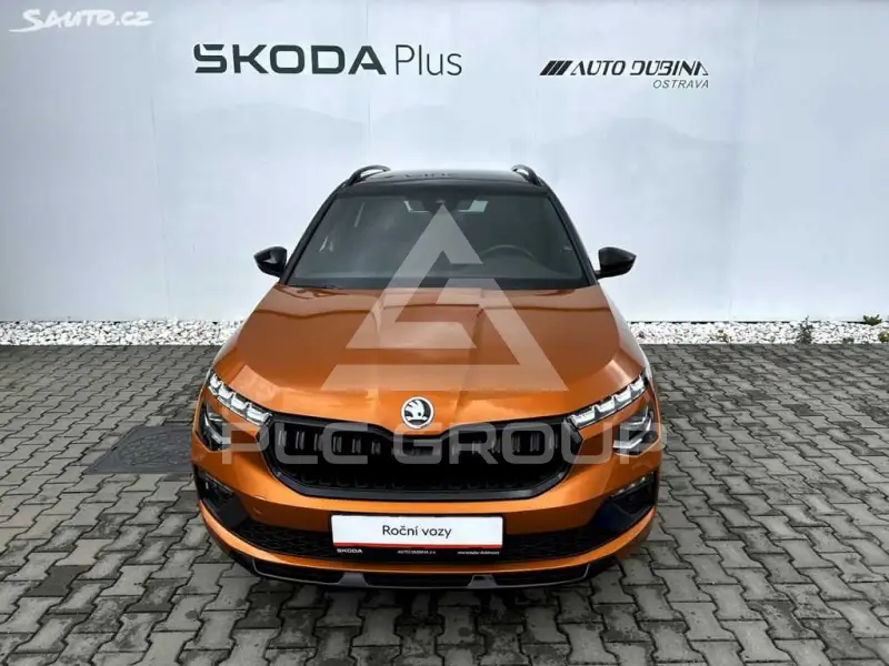 2024 Skoda KAMIQ