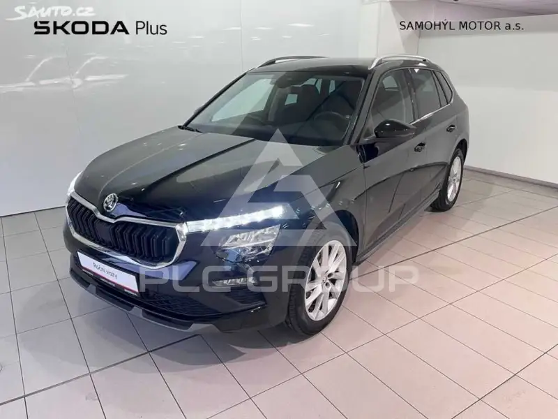 2024 Skoda KAMIQ