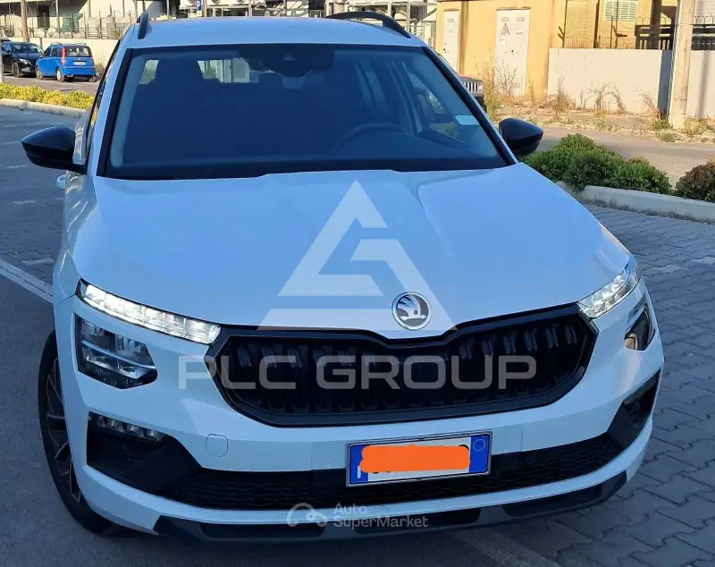 2024 Skoda KAMIQ