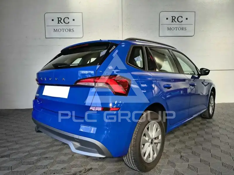 2024 Skoda KAMIQ