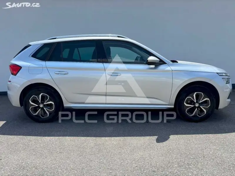 2024 Skoda KAMIQ