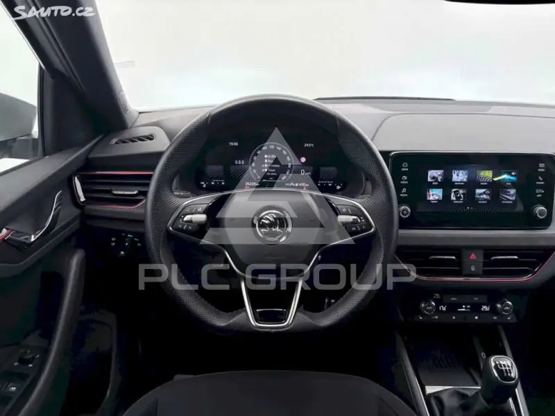 2024 Skoda KAMIQ