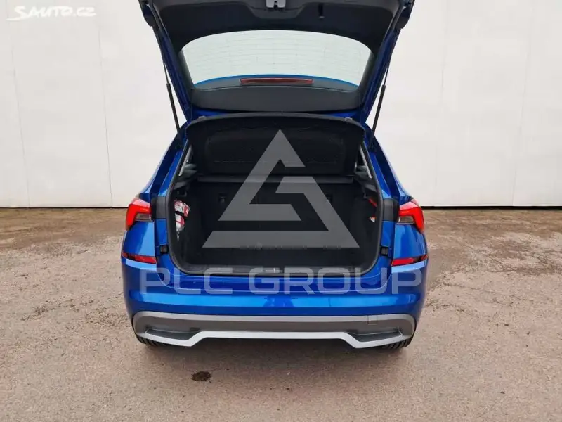 2024 Skoda KAMIQ