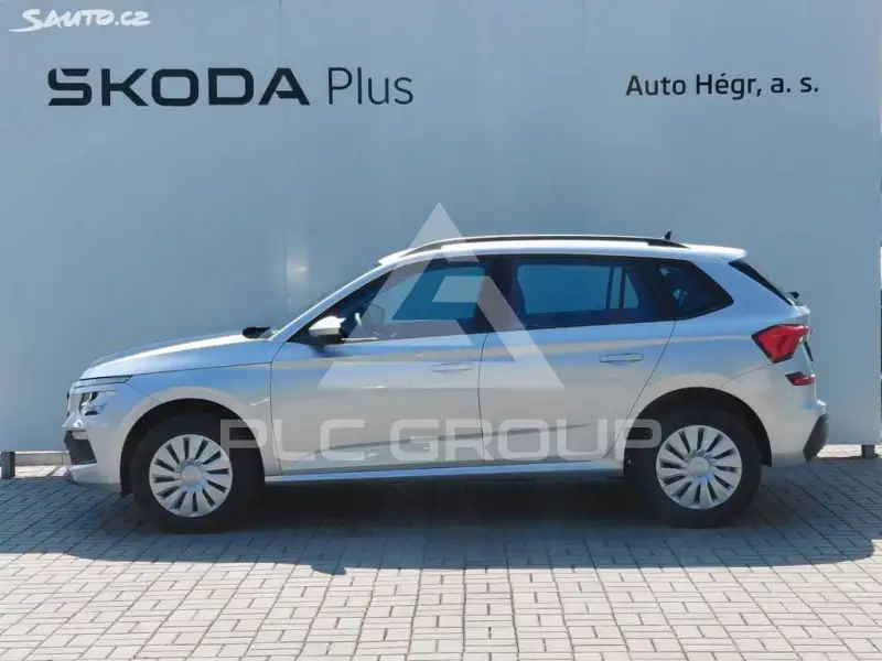 2024 Skoda KAMIQ