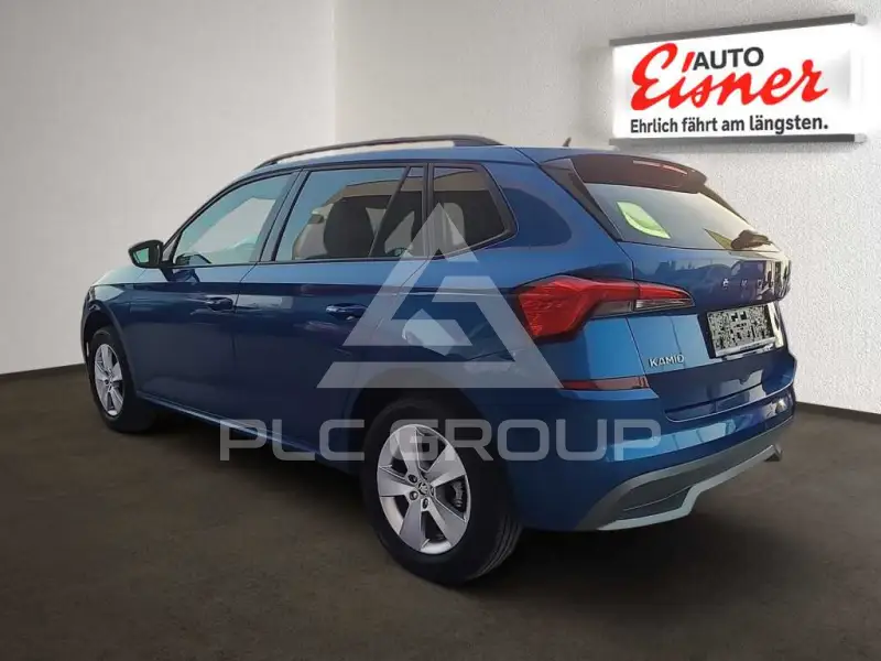 2024 Skoda KAMIQ