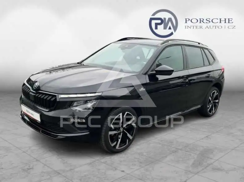 2024 Skoda KAMIQ