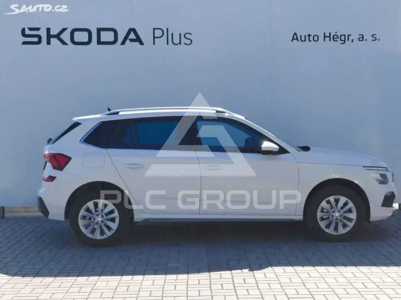 2024 Skoda KAMIQ