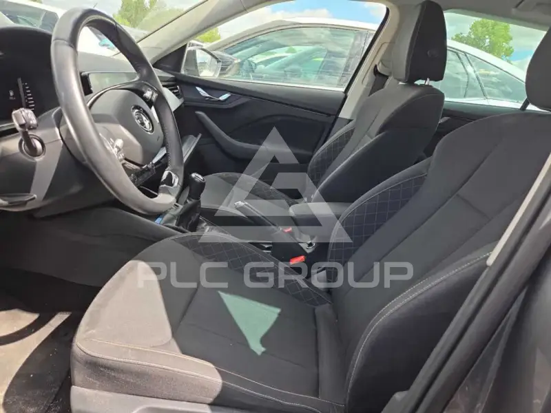 2024 Skoda KAMIQ