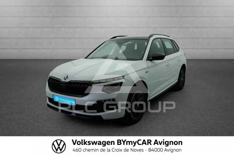 2024 Skoda KAMIQ