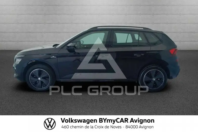 2024 Skoda KAMIQ