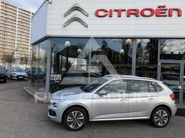 2024 Skoda KAMIQ