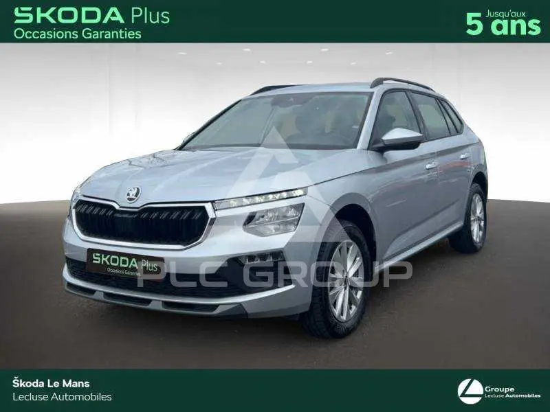 2024 Skoda KAMIQ