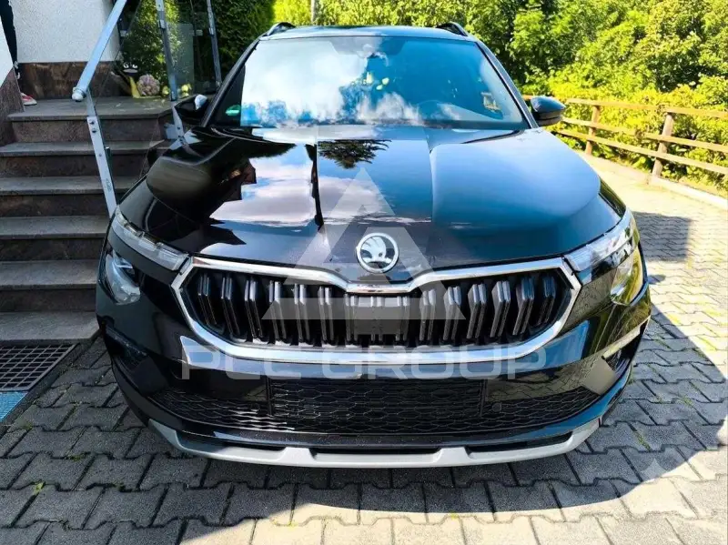 2024 Skoda KAMIQ