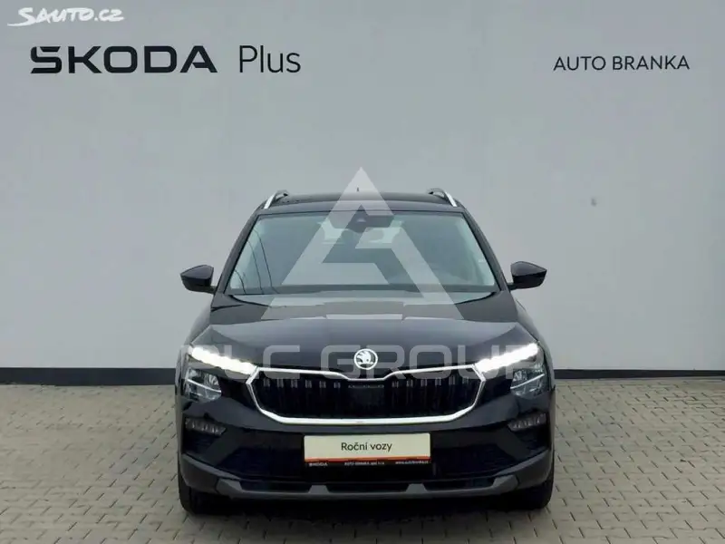 2024 Skoda KAMIQ