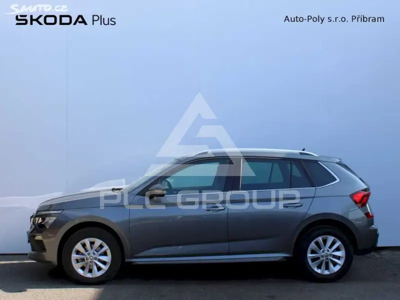 2024 Skoda KAMIQ