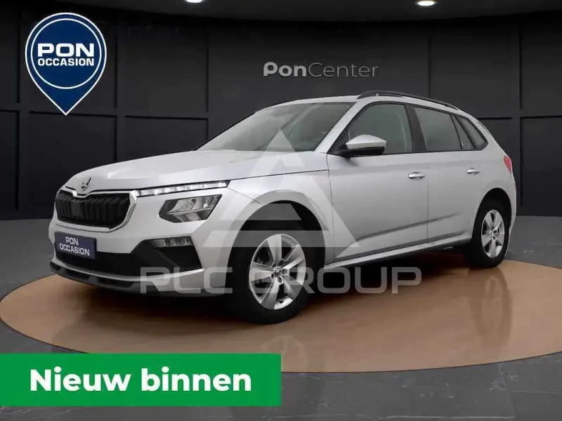 2024 Skoda KAMIQ