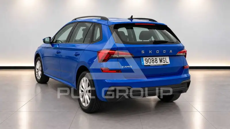 2024 Skoda KAMIQ