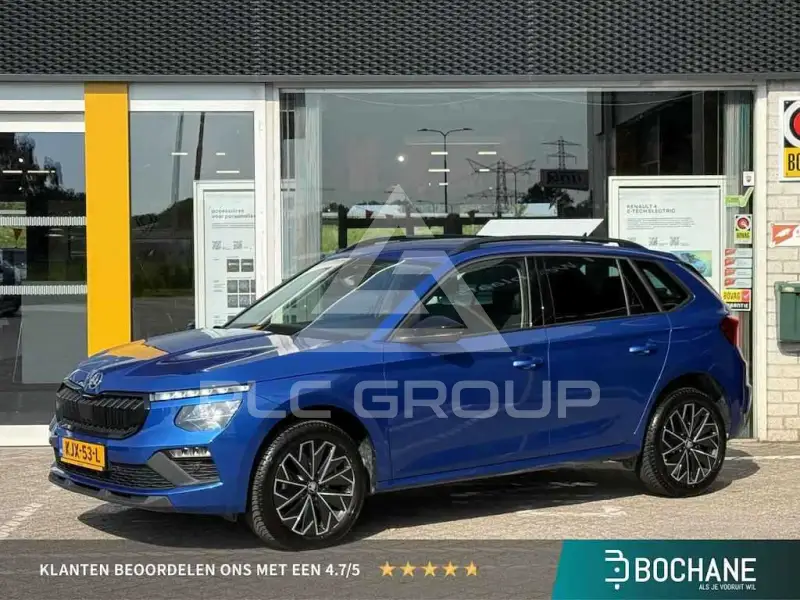 2024 Skoda KAMIQ