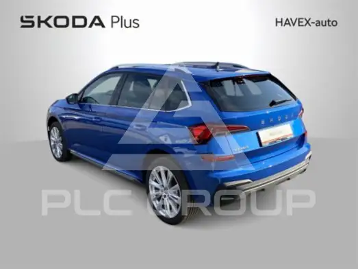2024 Skoda KAMIQ