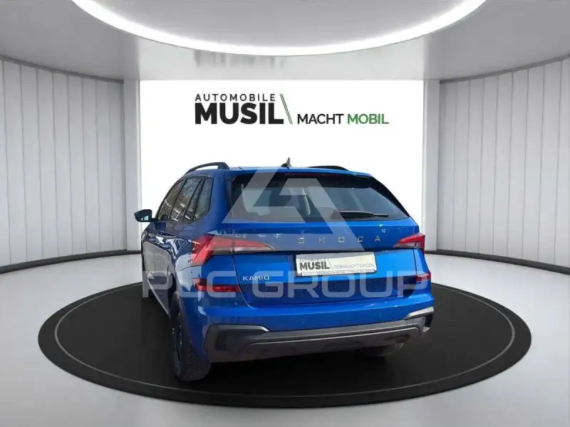 2024 Skoda KAMIQ