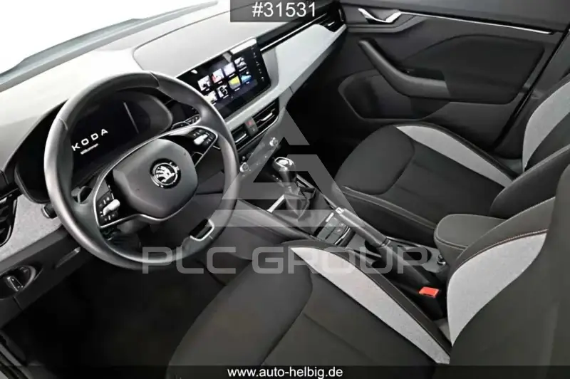 2024 Skoda KAMIQ