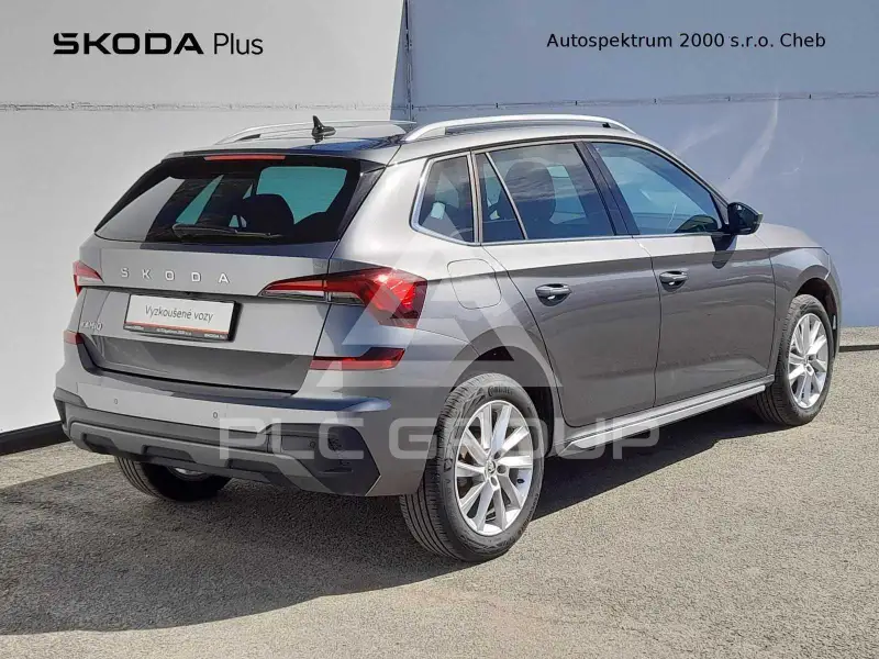 2024 Skoda KAMIQ