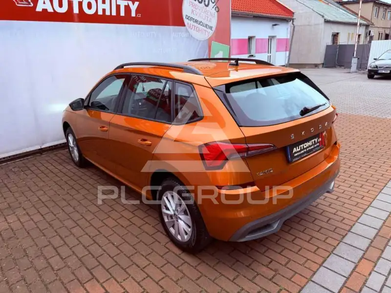 2024 Skoda KAMIQ