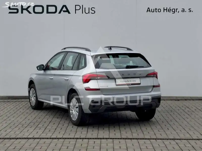2024 Skoda KAMIQ