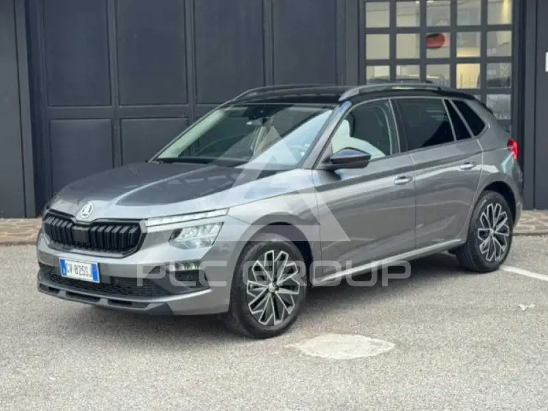 2024 Skoda KAMIQ