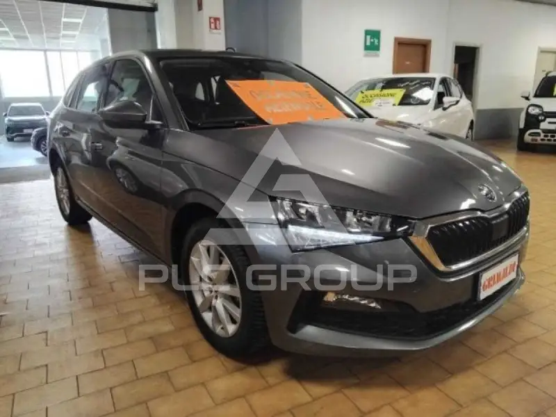 2024 Skoda Scala