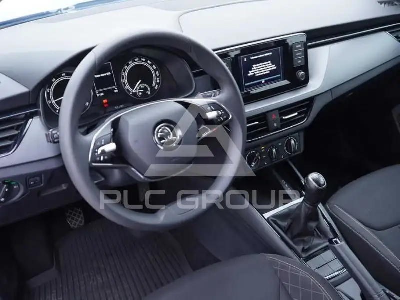 2024 Skoda Scala