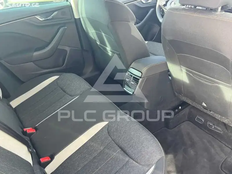 2024 Skoda Scala