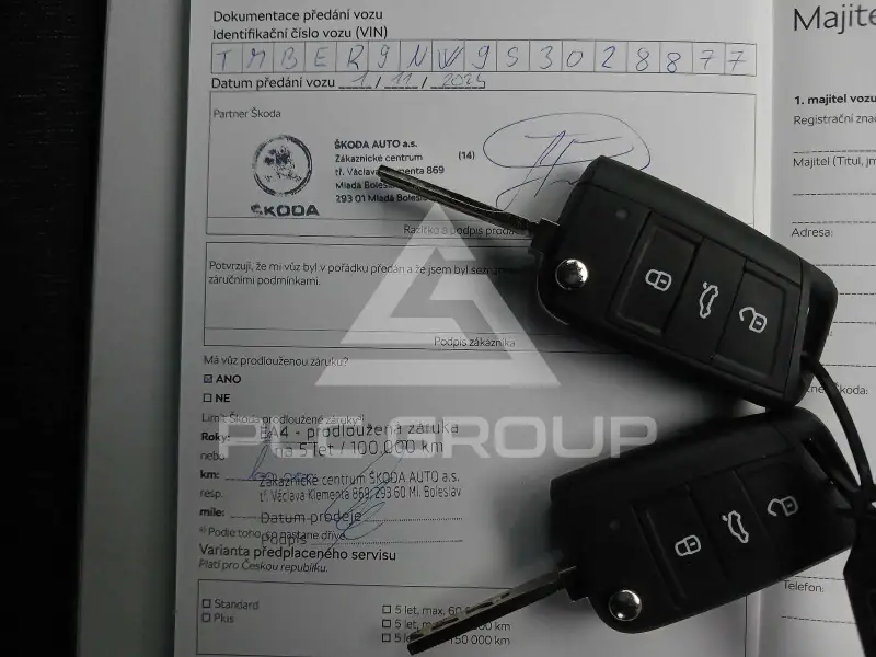 2024 Skoda Scala