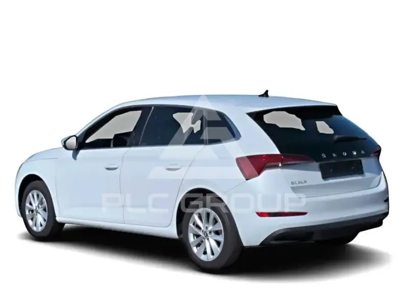 2024 Skoda Scala