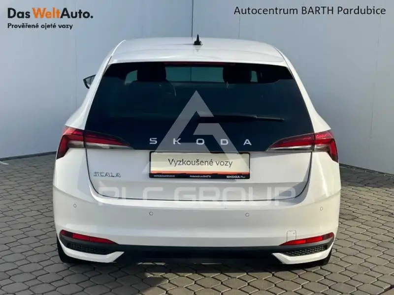 2024 Skoda Scala