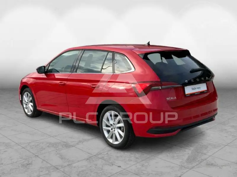 2024 Skoda Scala